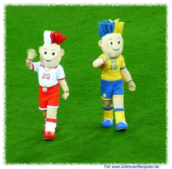 Euro 2012 in Polen